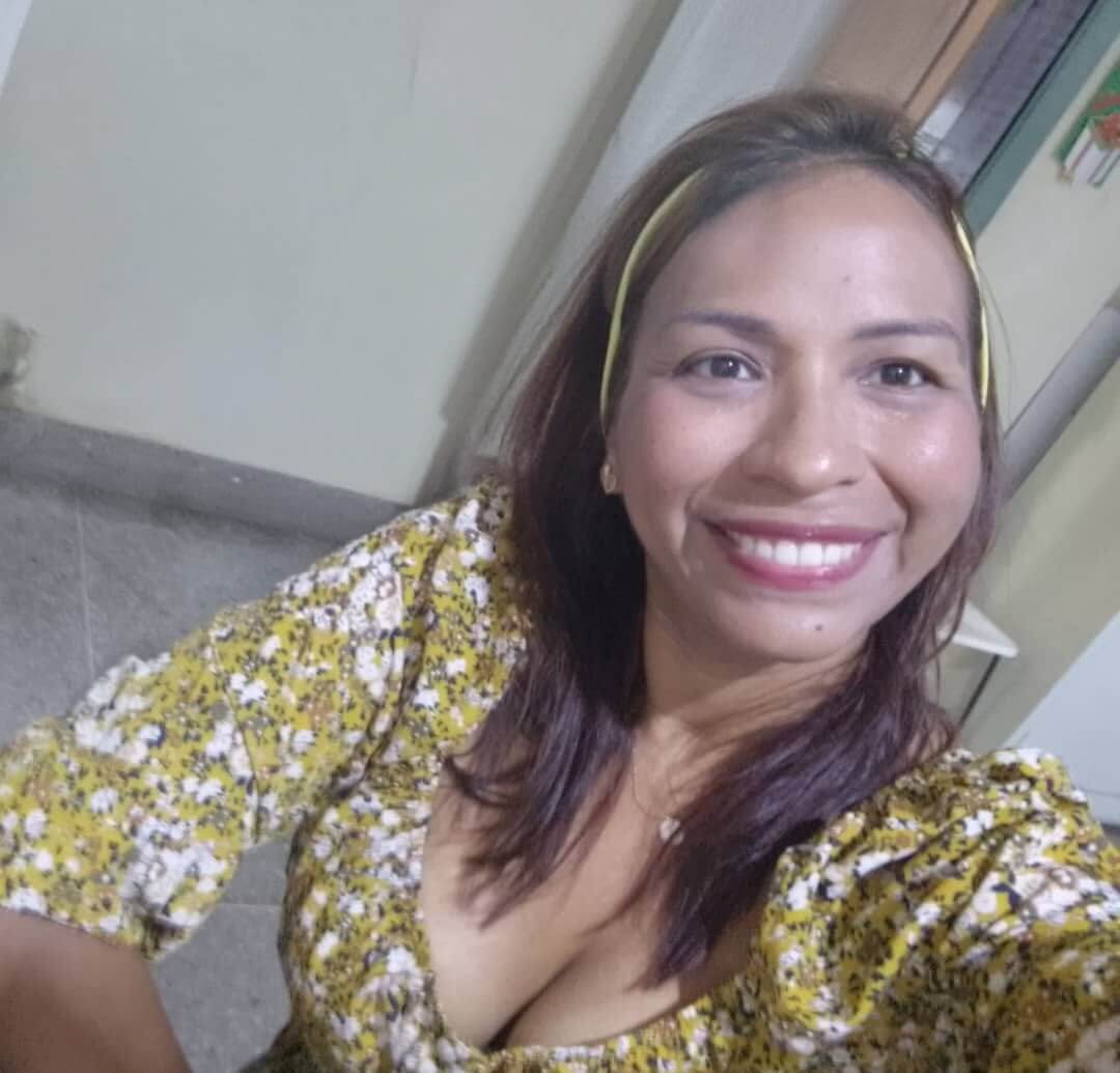Retrato de la doctora Rosana Bolivar